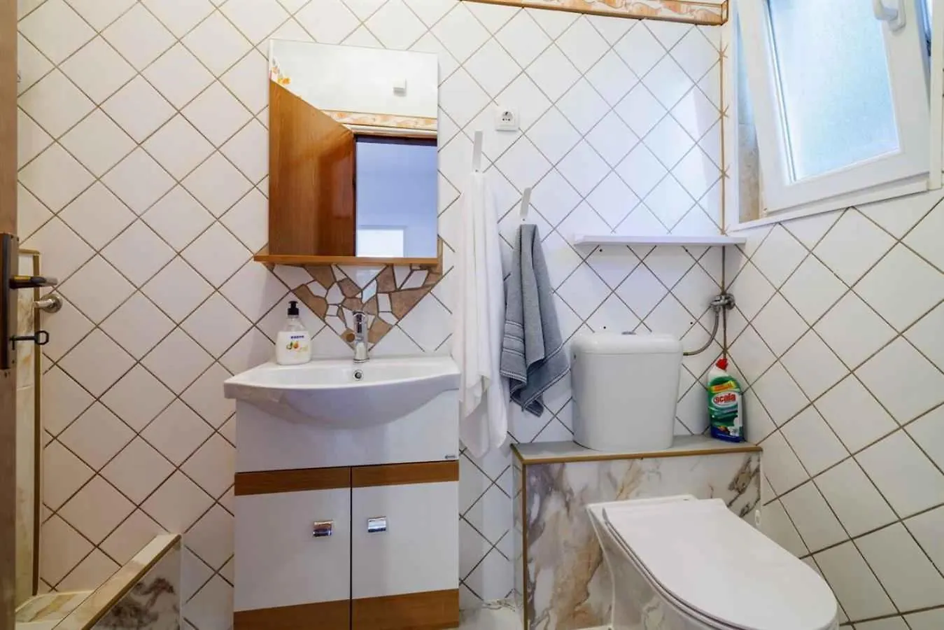 Apartments In Lopar/Insel Rab 36282 Lopar