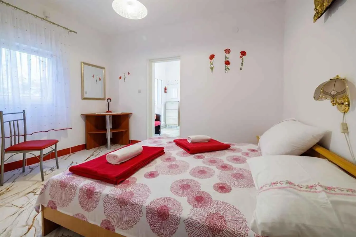 Apartments In Lopar/Insel Rab 36282 Chorvatsko