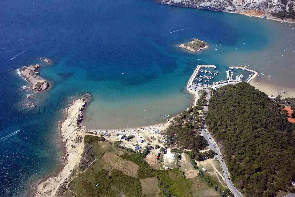 Apartments In Lopar/Insel Rab 36282 0*, Lopar Croatia