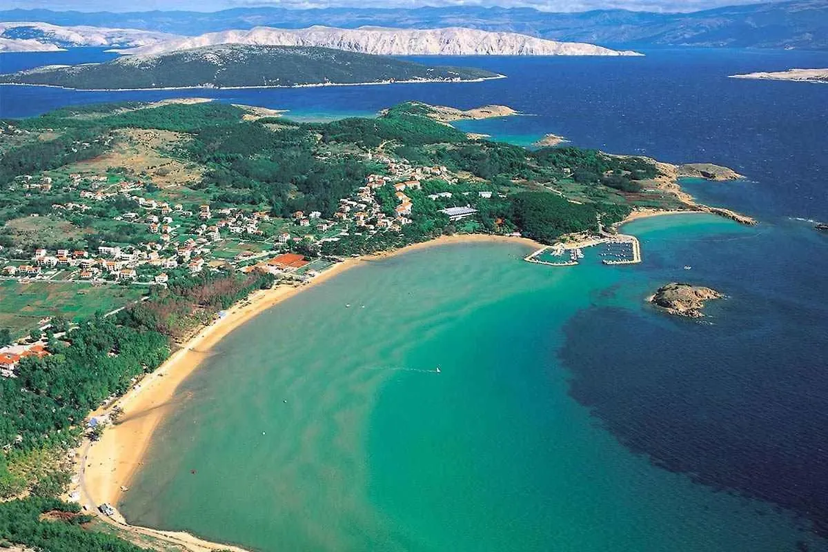 Apartments In Lopar/Insel Rab 36282