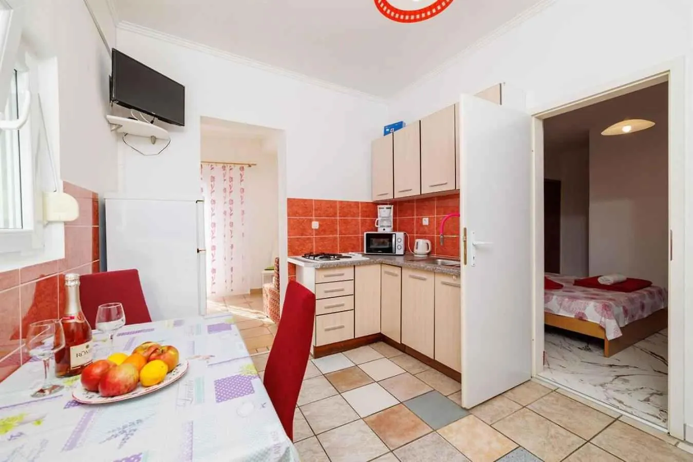 Apartments In Lopar/Insel Rab 36282 Croatia