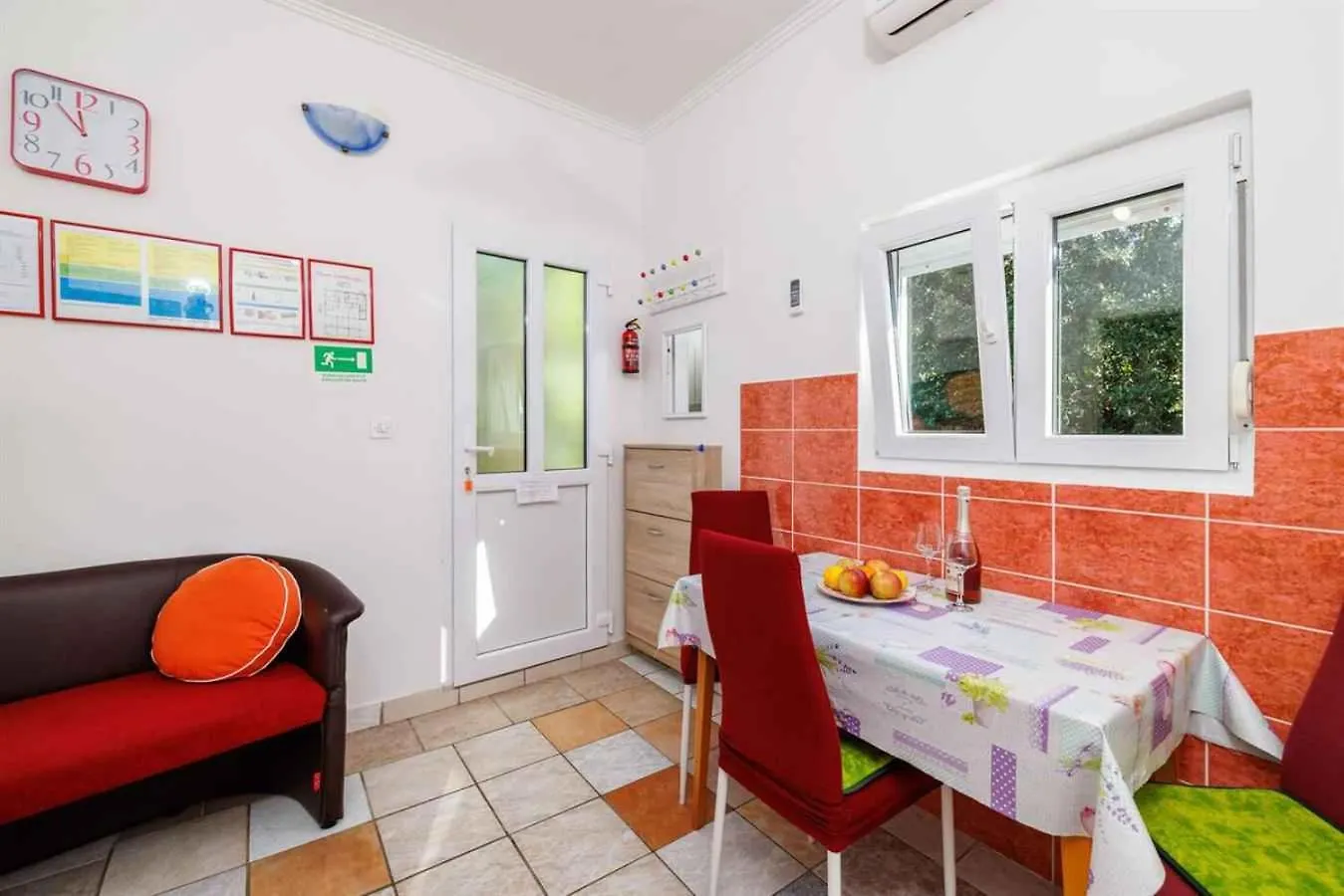 Apartments In Lopar/Insel Rab 36282
