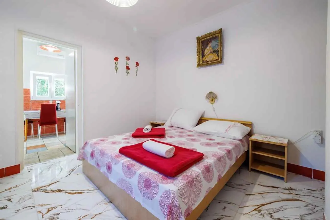 Apartments In Lopar/Insel Rab 36282 0*, Lopar