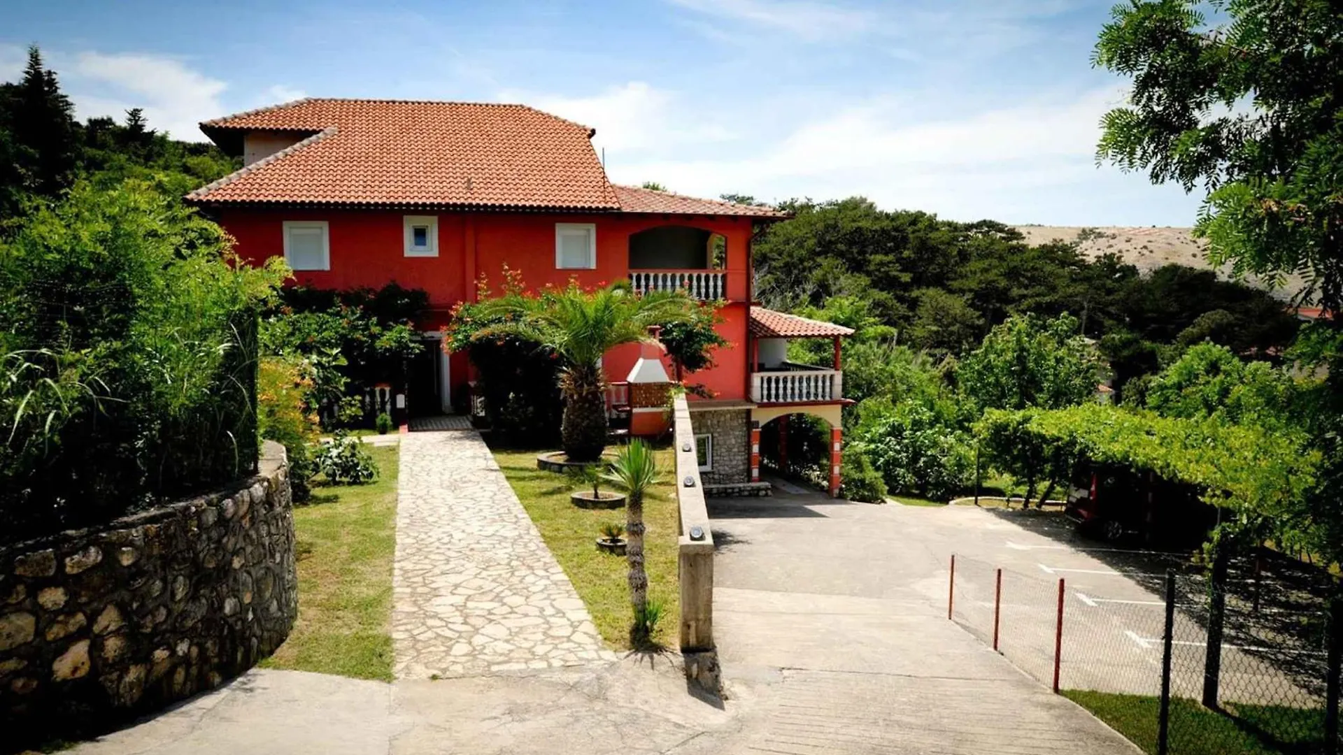 Apartments In Lopar/Insel Rab 36282
